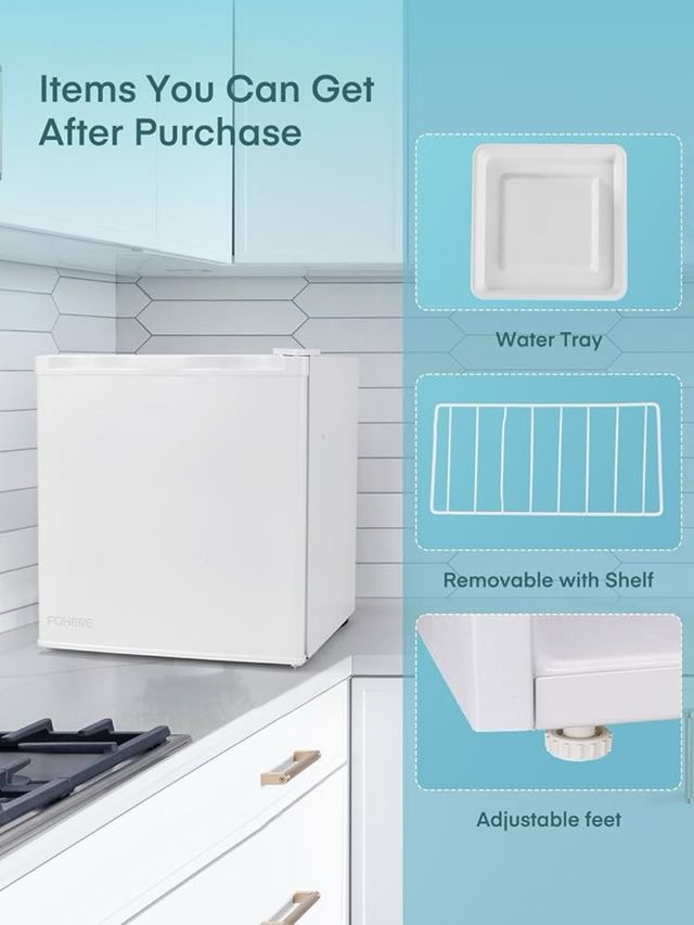 Mini nevera 46L - Enfriador