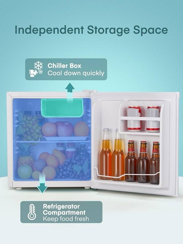 Mini nevera 46L - Enfriador