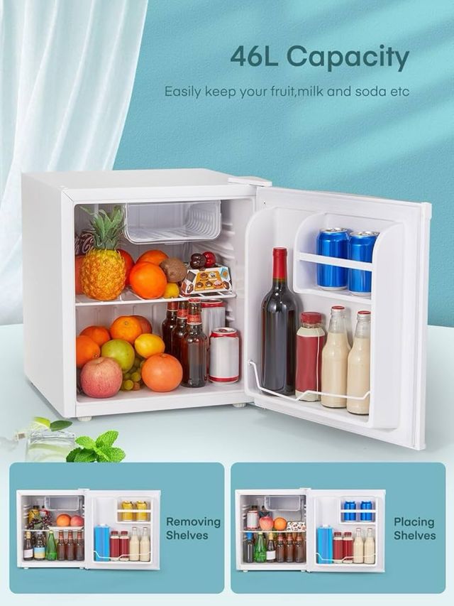 Mini nevera 46L - Enfriador