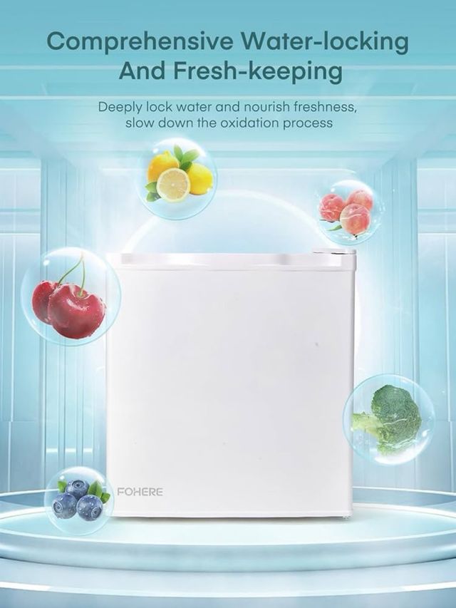 Mini nevera 46L - Enfriador