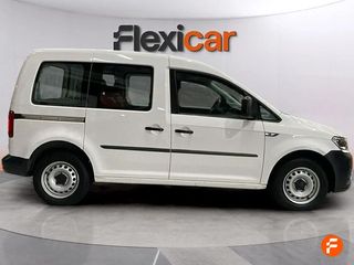Volkswagen Caddy Edition 1.4 TGI 81kW (110CV) BMT