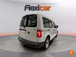 Volkswagen Caddy Edition 1.4 TGI 81kW (110CV) BMT