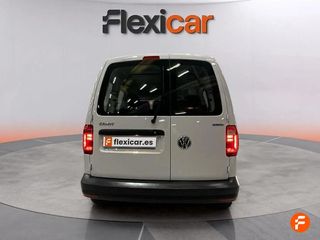 Volkswagen Caddy Edition 1.4 TGI 81kW (110CV) BMT