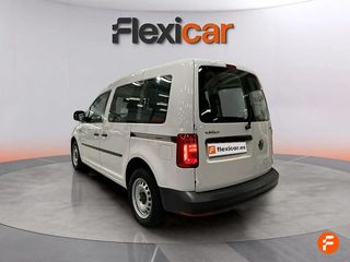 Volkswagen Caddy Edition 1.4 TGI 81kW (110CV) BMT