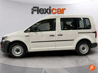 Volkswagen Caddy Edition 1.4 TGI 81kW (110CV) BMT