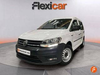Volkswagen Caddy Edition 1.4 TGI 81kW (110CV) BMT