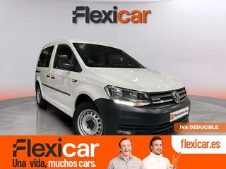 Volkswagen Caddy Edition 1.4 TGI 81kW (110CV) BMT