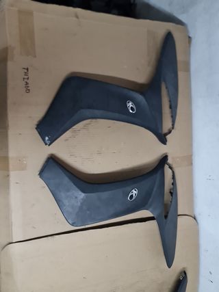 Kymco Agility 125 Frontal (2017-2020)
