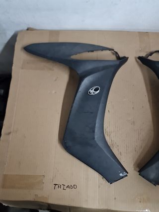 Kymco Agility 125 Frontal (2017-2020)