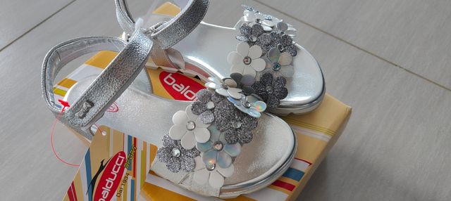 Scarpe sandali Balducci bambina