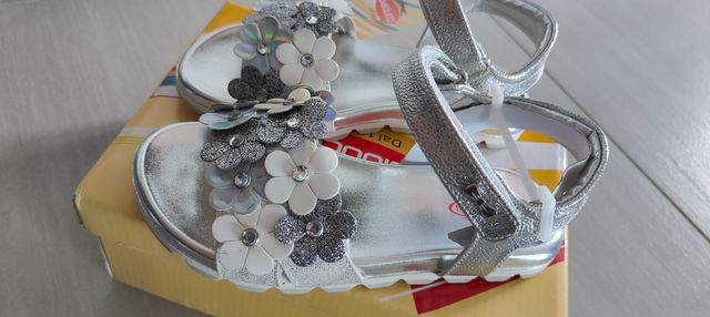 Scarpe sandali Balducci bambina