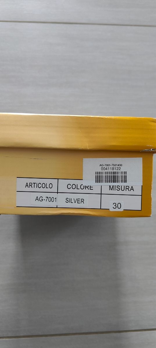 Scarpe sandali Balducci bambina