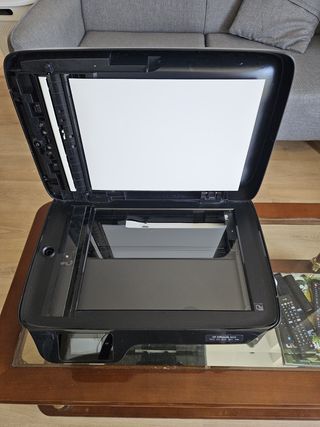 Impresora, escaner y fotocopiadora hp. OfficeJet 3