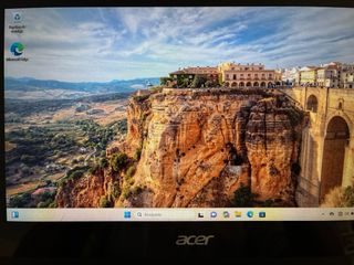 Acer TravelMate B3 - Portátil 11" táctil