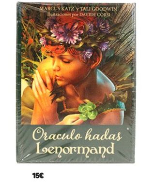 Oráculo Hadas Lenormand