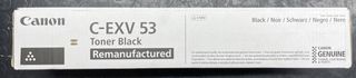 CANON C-EXV 53 REMANUFACTURED BK 0473C006 0473C002