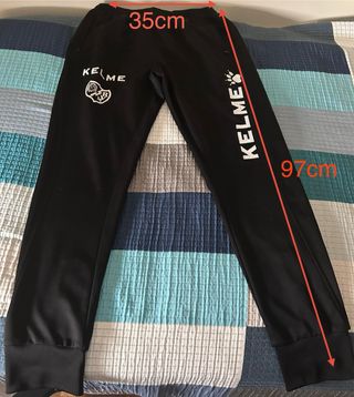 Pantalón chándal Rayo Vallecano