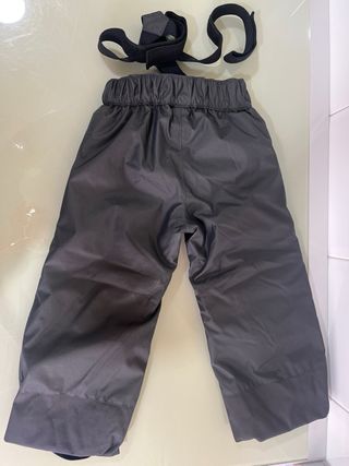 Pantalones esquí niño 3 años