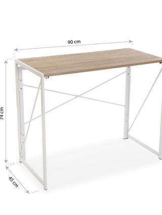 Escritorio Versa Jack Plegable