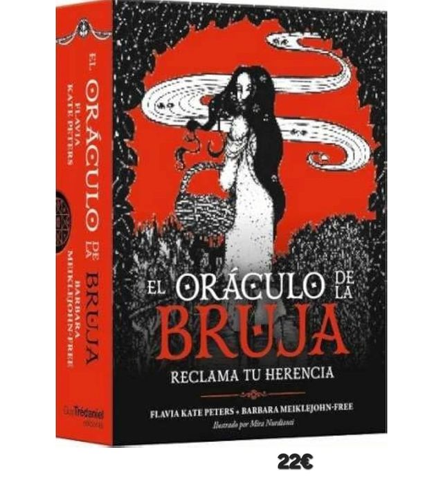 Oráculo de la Bruja