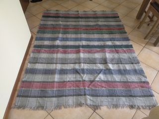 Tappeto tessitura turca Vintage