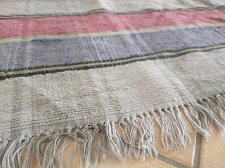 Tappeto tessitura turca Vintage