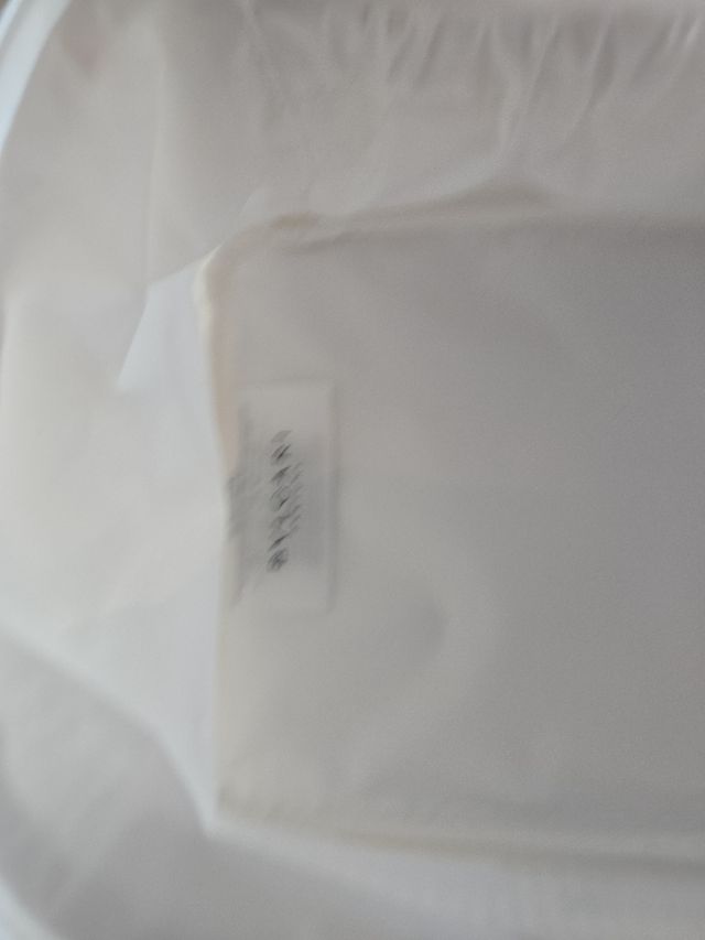 Neceser Bvlgari blanco