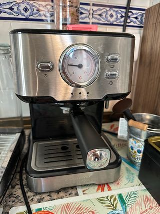 Cafetera Espresso Princess