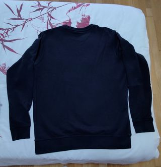 Sudadera Nike L negra