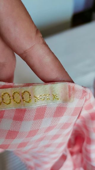 Vestido rosa verano fluido