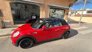 MINI Cabrio 2016