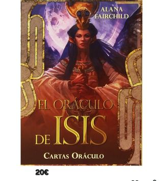Oráculo de Isis - Alana Fairchild