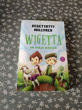 Wigetta: Un viaje mágico
