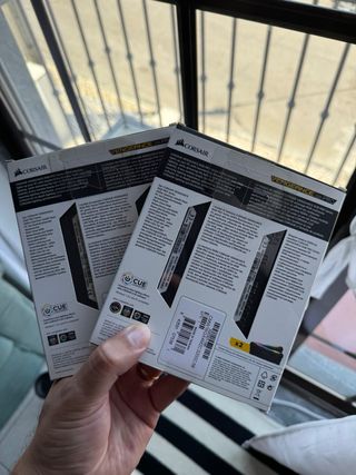 Corsair Vengeance RGB Pro 4x8GB DDR4 3200MHz