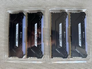 Corsair Vengeance RGB Pro 4x8GB DDR4 3200MHz