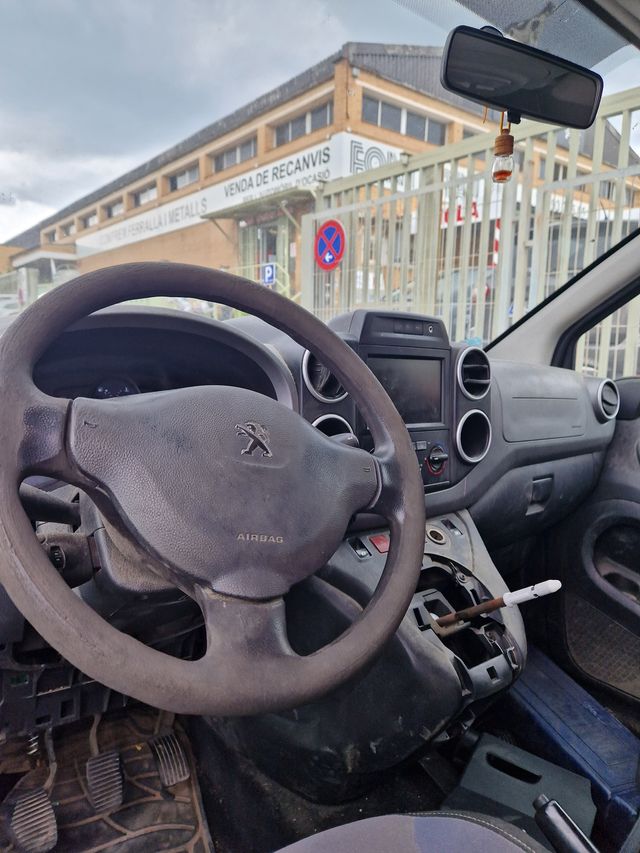 Peugeot Partner 2004 - Despiece