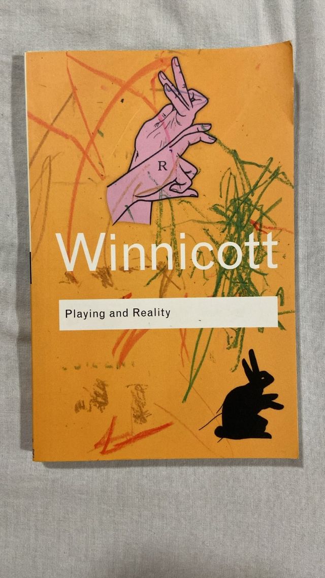 Playing and Reality (Routledge Classics)