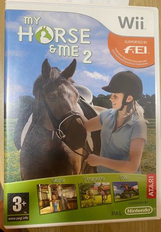 Wii - My Horse & Me 2