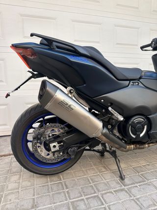 Escape SC Project Tmax 560 21-25