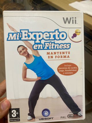 Wii - Mi Experto en Fitness