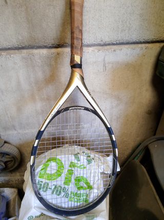 2 Raquetas Babolat usadas