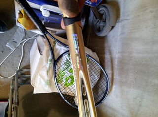 2 Raquetas Babolat usadas