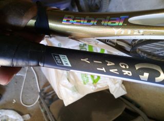2 Raquetas Babolat usadas