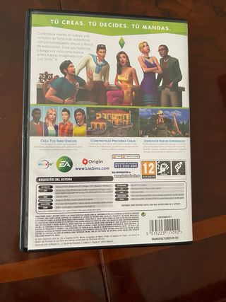 Los Sims 4 PC/Mac