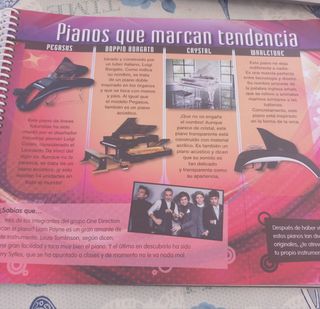 Libro texto asignatura Música. 6 Ed.Primaria