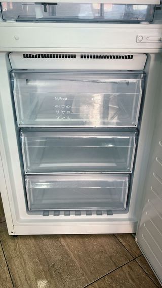 Nevera combi marca Balay  no frost clase A++  buen