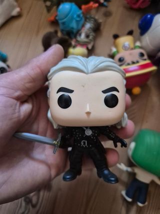 Funkos pop
