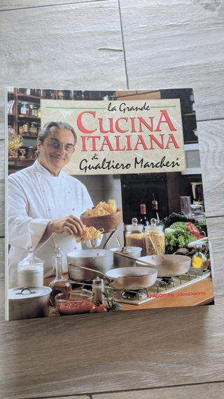 La Grande Cucina Italiana - Marchesi