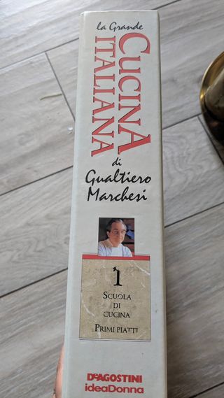 La Grande Cucina Italiana - Marchesi
