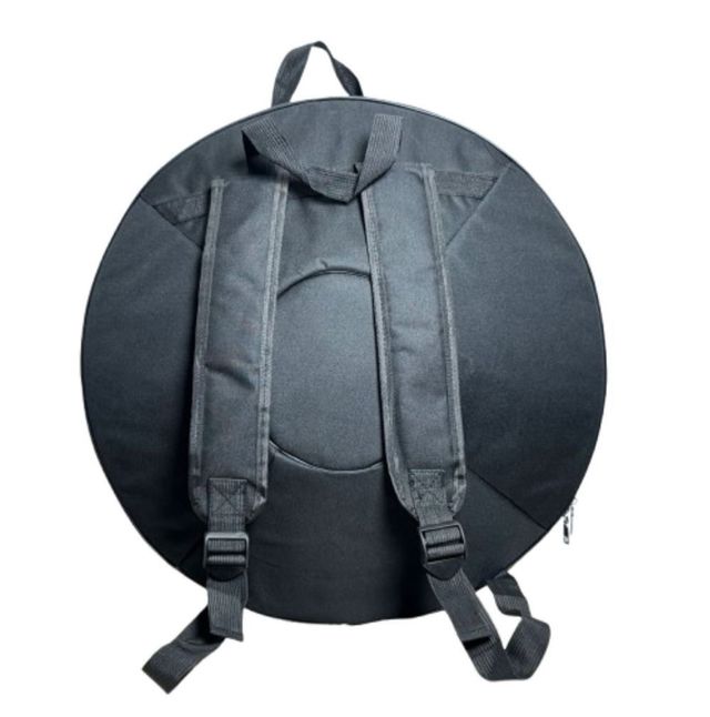 Handpan nuevo instrumento musical hecho a mano